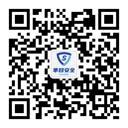 公众号二维码